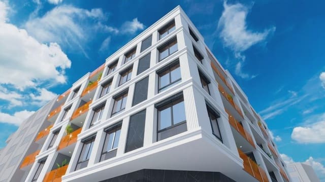 2 sypialnia Apartament na sprzedaż w Parque de las Naciones, Torrevieja z basenem - 349 000 € (Ref: 9377696)