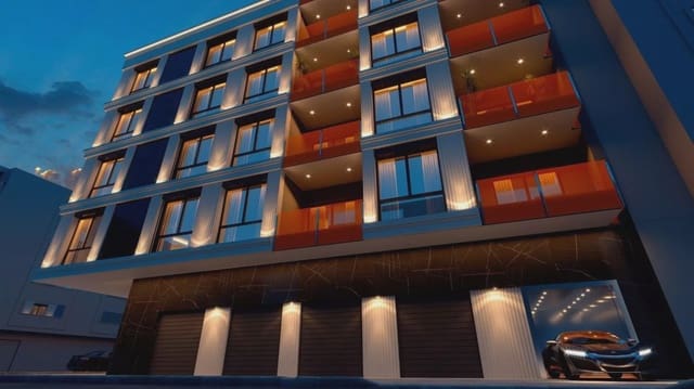 2 sypialnia Apartament na sprzedaż w Parque de las Naciones, Torrevieja z basenem - 349 000 € (Ref: 9377696)
