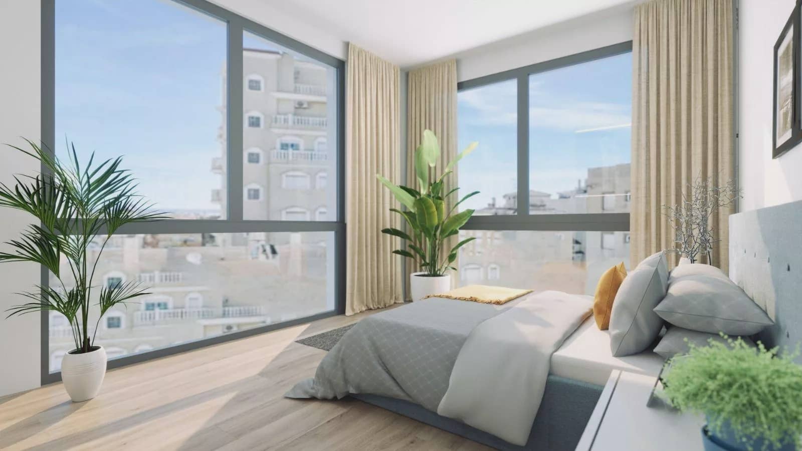 2 chambre Appartement à vendre à Torrevieja avec piscine - 349 000 € (Ref: 9377696)