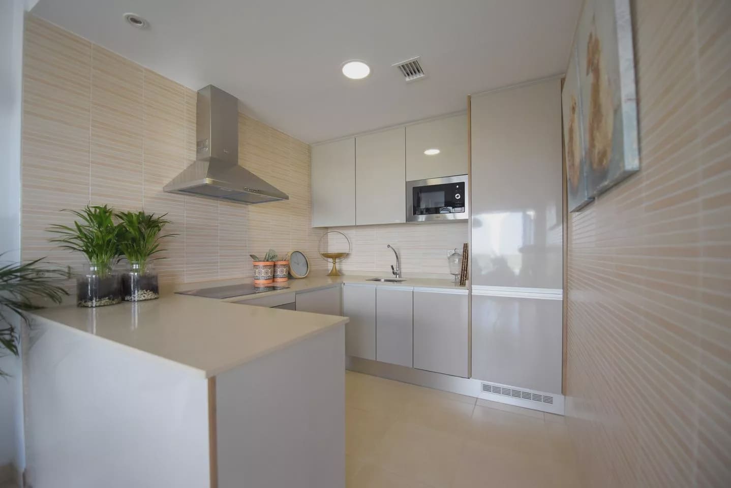 2 chambre Appartement à vendre à Xeresa avec piscine garage - 253 000 € (Ref: 9378394)