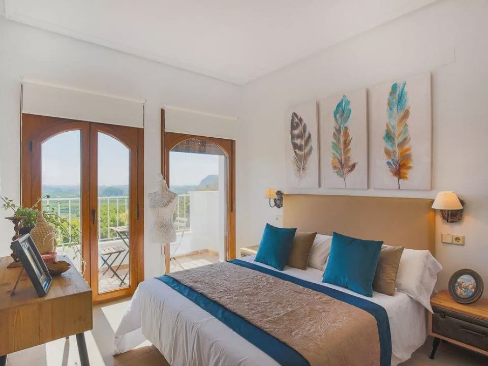 2 chambre Appartement à vendre à Xeresa avec piscine garage - 253 000 € (Ref: 9378394)