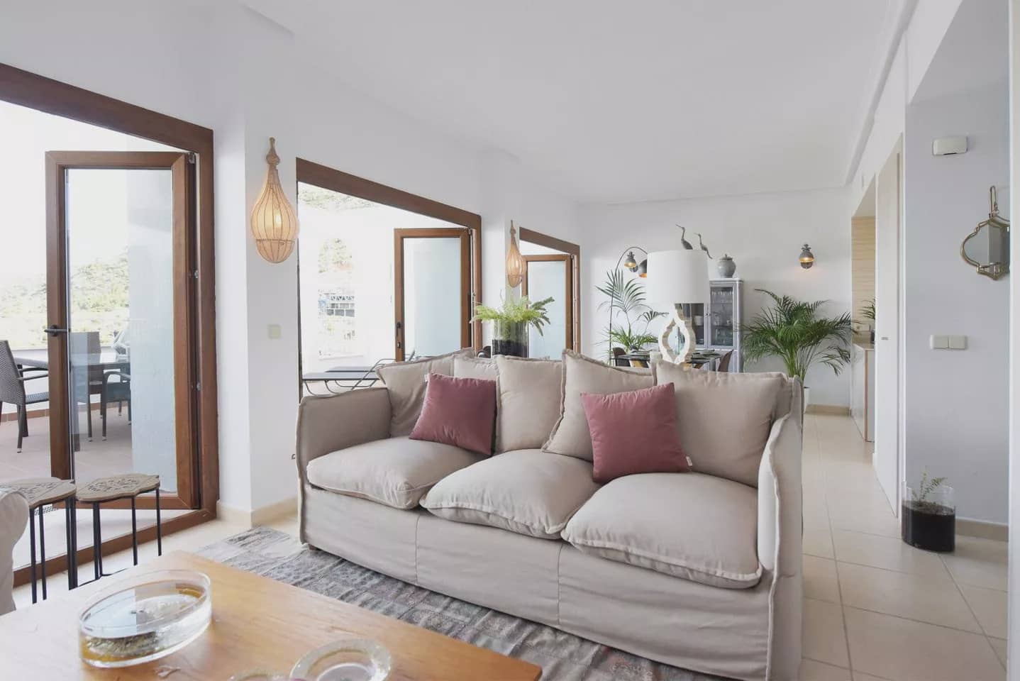 2 chambre Appartement à vendre à Xeresa avec piscine garage - 253 000 € (Ref: 9378394)