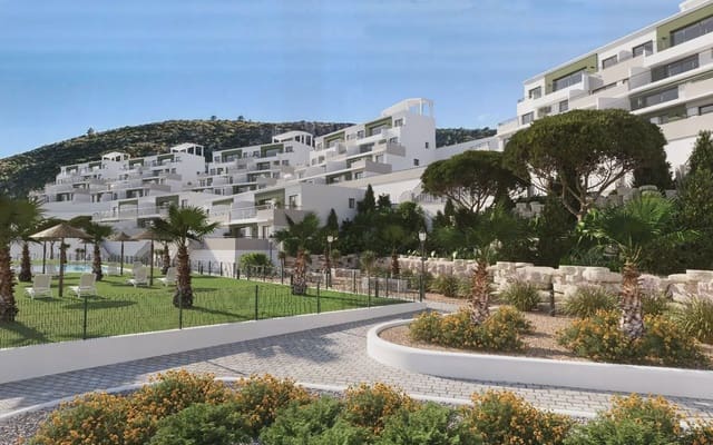 1 slaapkamer Strandappartement te koop in Xeresa met zwembad garage - € 186.000 (Ref: 9378395)