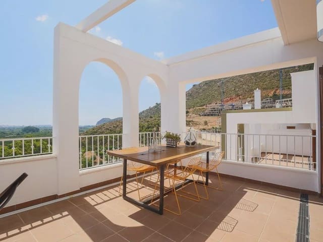 1 soveværelse Strandlejlighed til salg i Xeresa med swimmingpool garage - € 186.000 (Ref: 9378395)