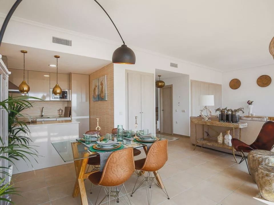 Apartamento Playa de 1 habitación en Xeresa en venta con piscina garaje - 186.000 € (Ref: 9378395)