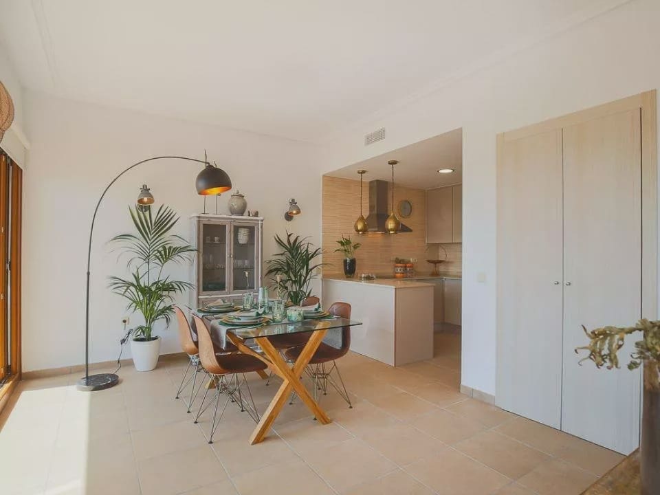 3 soveværelse Lejlighed til salg i Xeresa med swimmingpool garage - € 275.000 (Ref: 9378396)