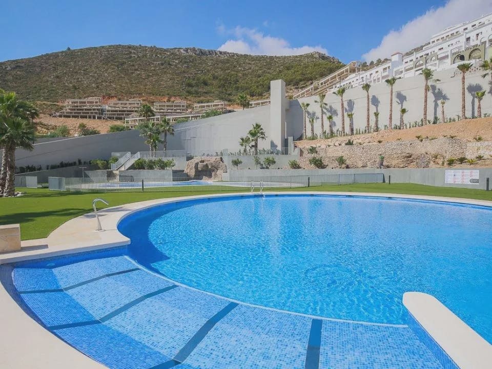 3 soveværelse Lejlighed til salg i Xeresa med swimmingpool garage - € 275.000 (Ref: 9378396)