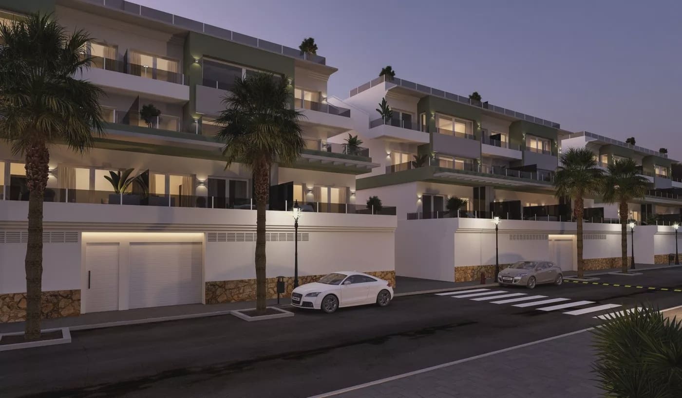 3 soveværelse Lejlighed til salg i Xeresa med swimmingpool garage - € 275.000 (Ref: 9378396)