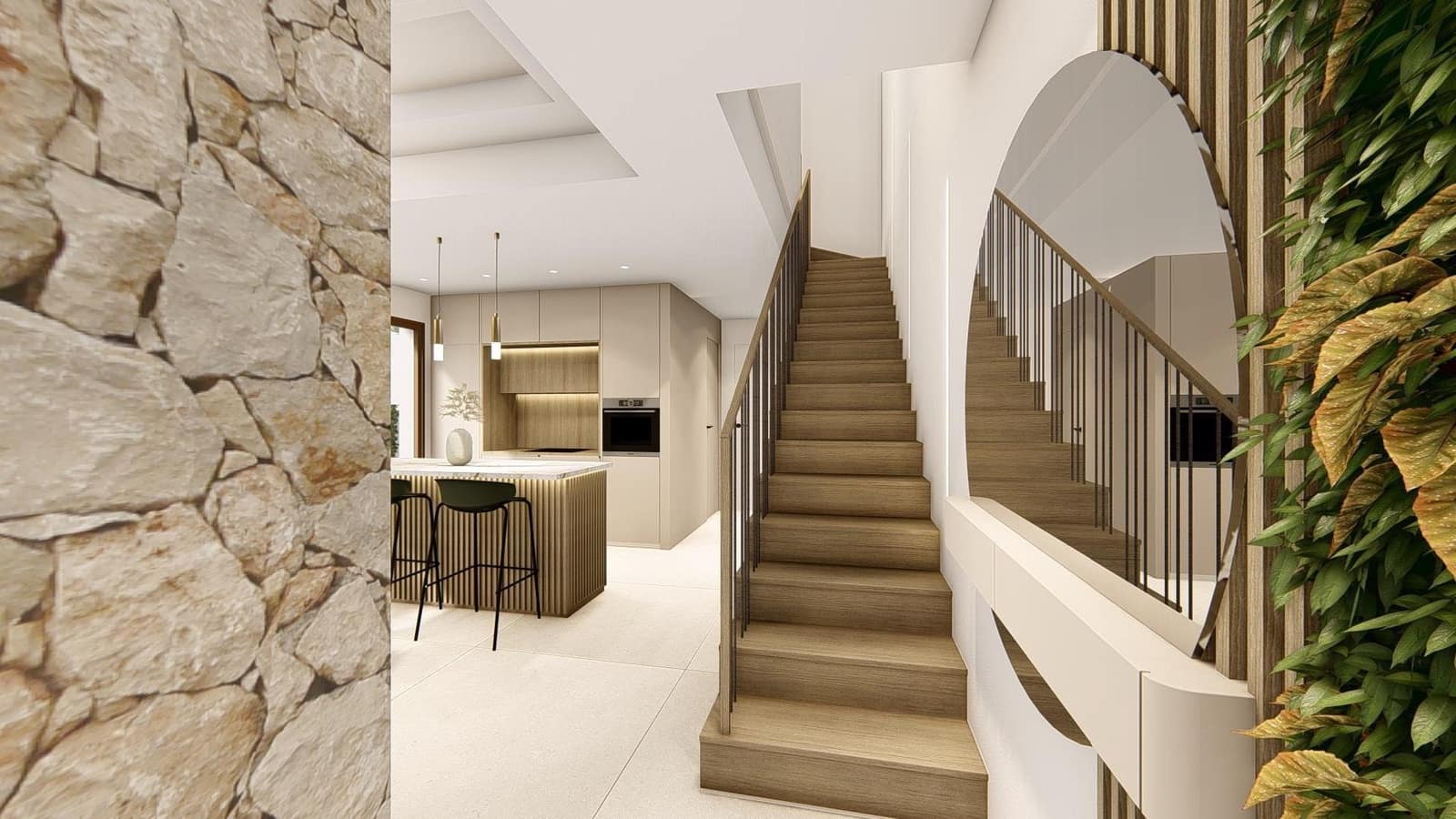 3 soverom Villa til salgs i Rojales med svømmebasseng garasje - € 435 000 (Ref: 9380076)