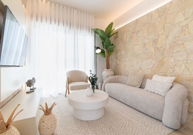 3 soveværelse Villa til salg i Ciudad Quesada, Rojales med swimmingpool garage - € 435.000 (Ref: 9380076)