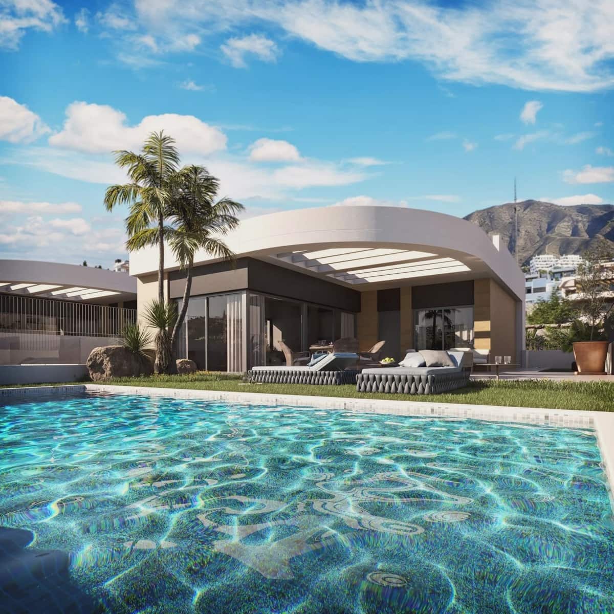 3 camera da letto Villa in vendita in Finestrat con piscina garage - 725.000 € (Rif: 9386871)