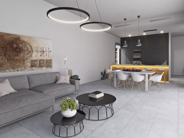 3 camera da letto Villa in vendita in Balcón de Finestrat - Terra Marina, Finestrat con piscina garage - 725.000 € (Rif: 9386871)
