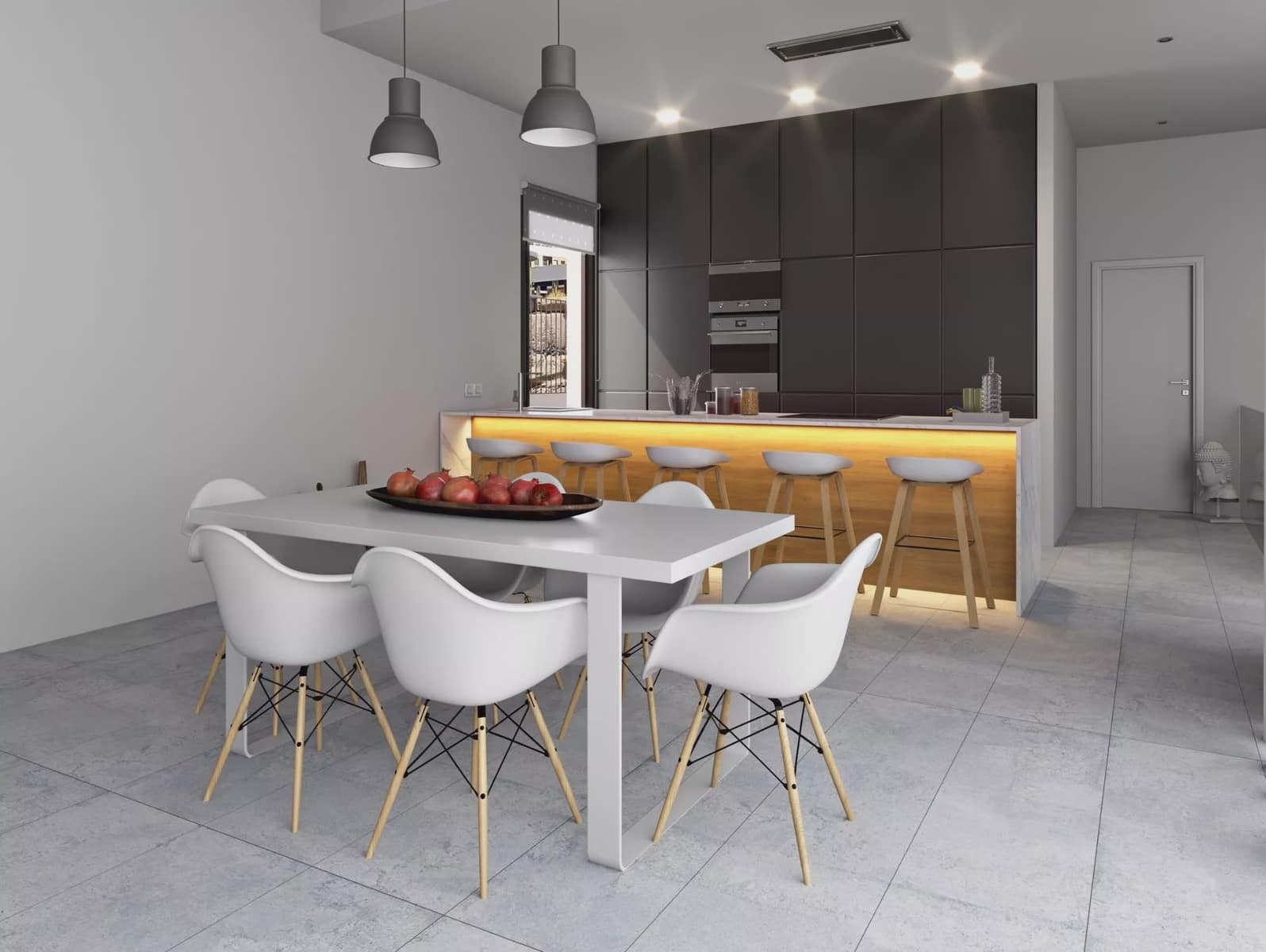 3 camera da letto Villa in vendita in Finestrat con piscina garage - 725.000 € (Rif: 9386871)
