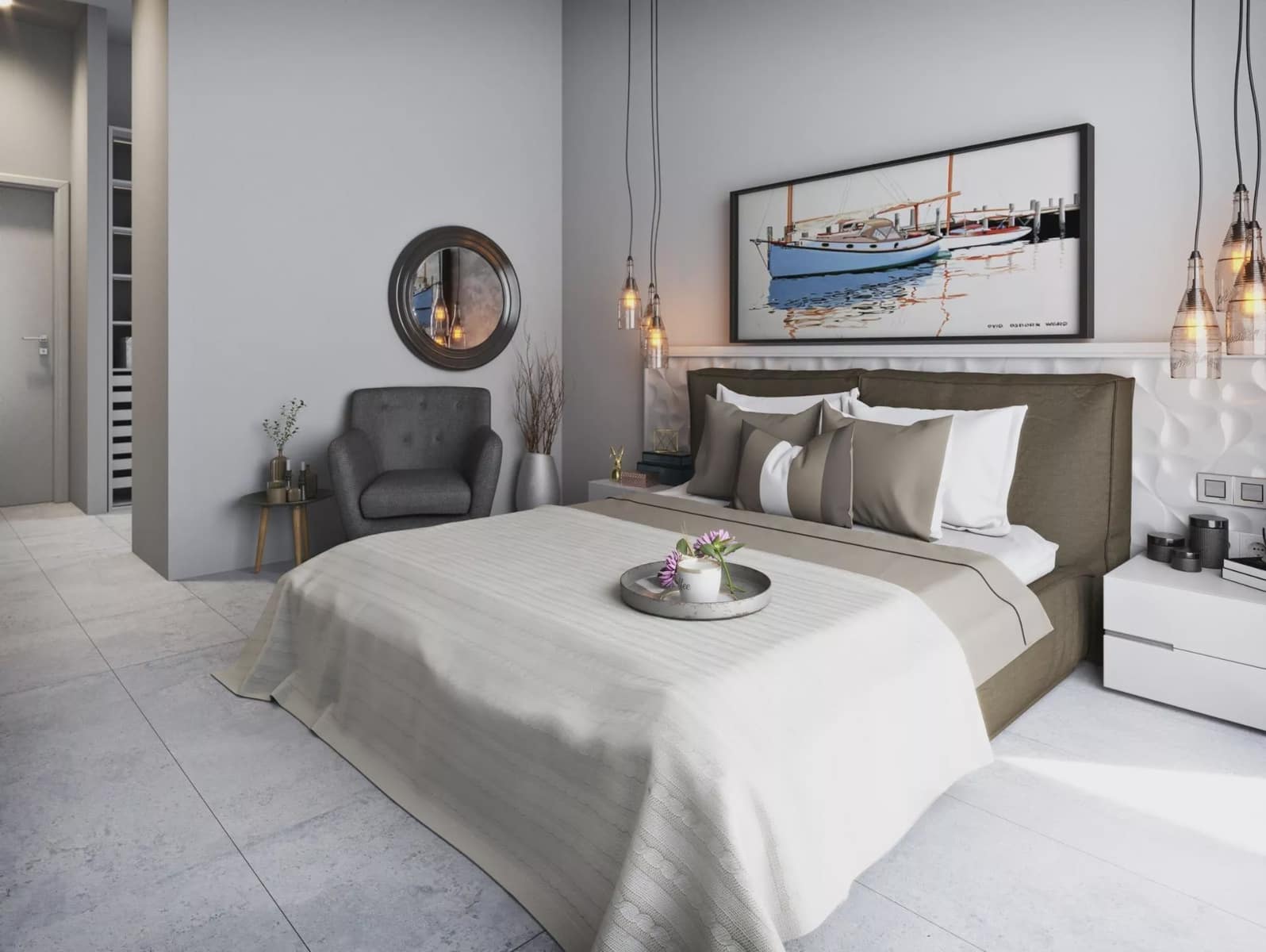 3 camera da letto Villa in vendita in Finestrat con piscina garage - 725.000 € (Rif: 9386871)
