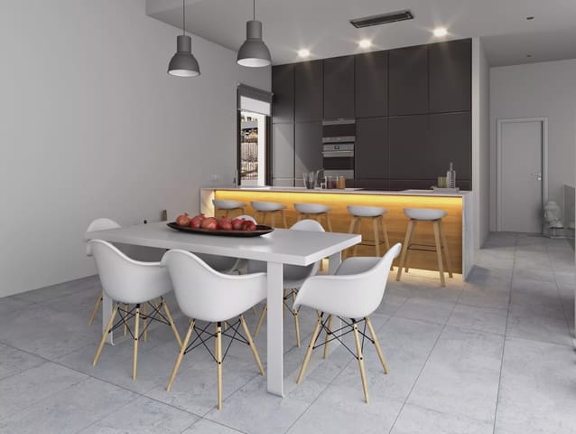 3 camera da letto Villa in vendita in Balcón de Finestrat - Terra Marina, Finestrat con piscina garage - 725.000 € (Rif: 9386871)