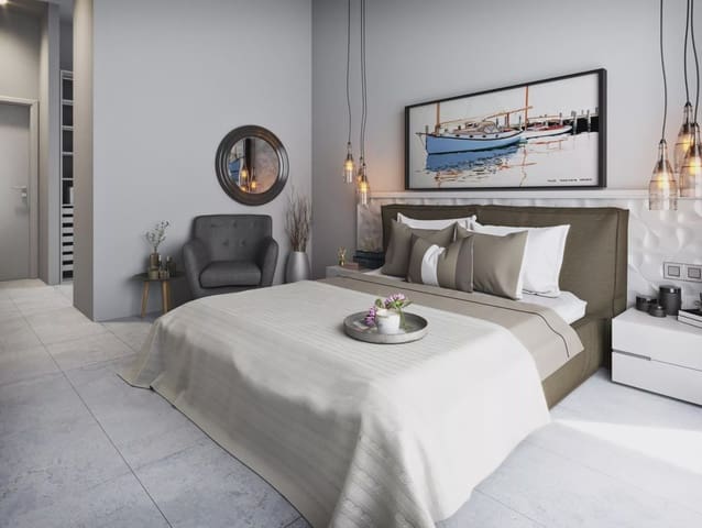 3 camera da letto Villa in vendita in Balcón de Finestrat - Terra Marina, Finestrat con piscina garage - 725.000 € (Rif: 9386871)