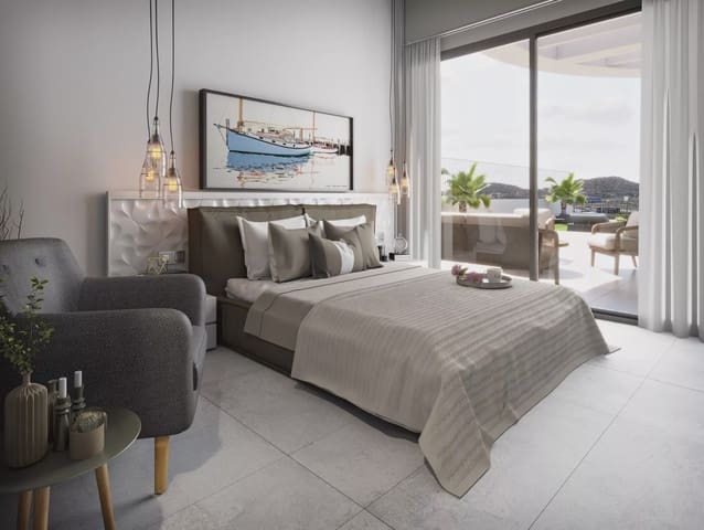 3 camera da letto Villa in vendita in Balcón de Finestrat - Terra Marina, Finestrat con piscina garage - 725.000 € (Rif: 9386871)