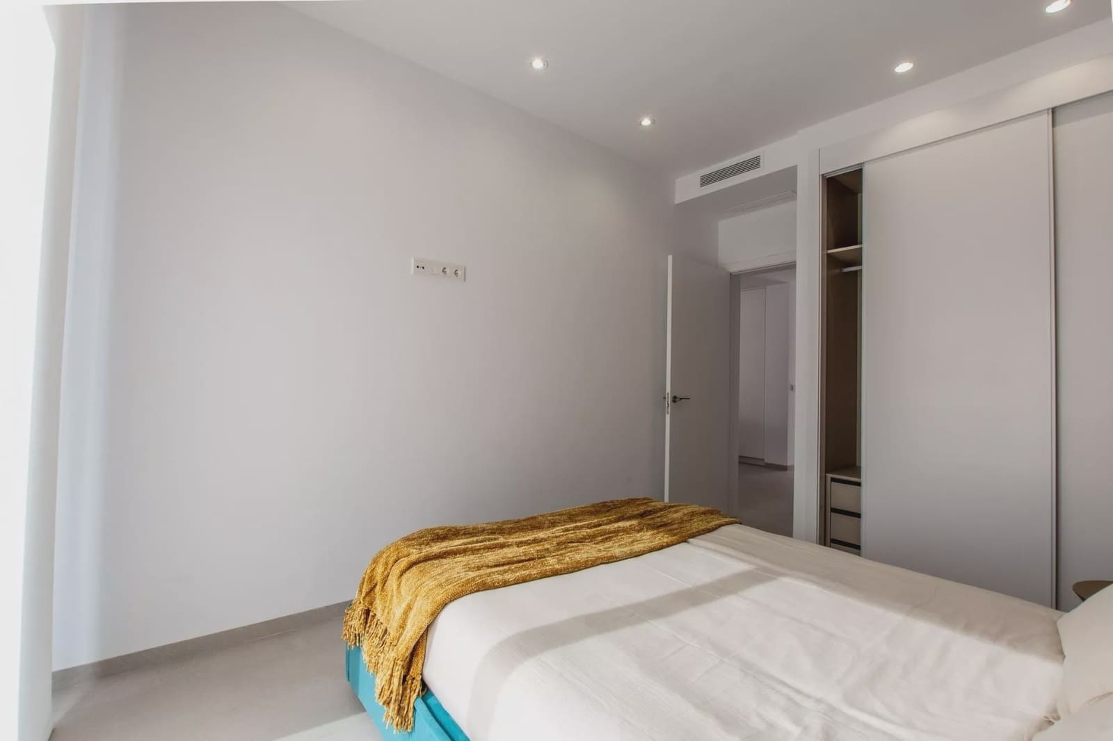 2 chambre Appartement à vendre à Finestrat avec piscine garage - 495 000 € (Ref: 9386875)