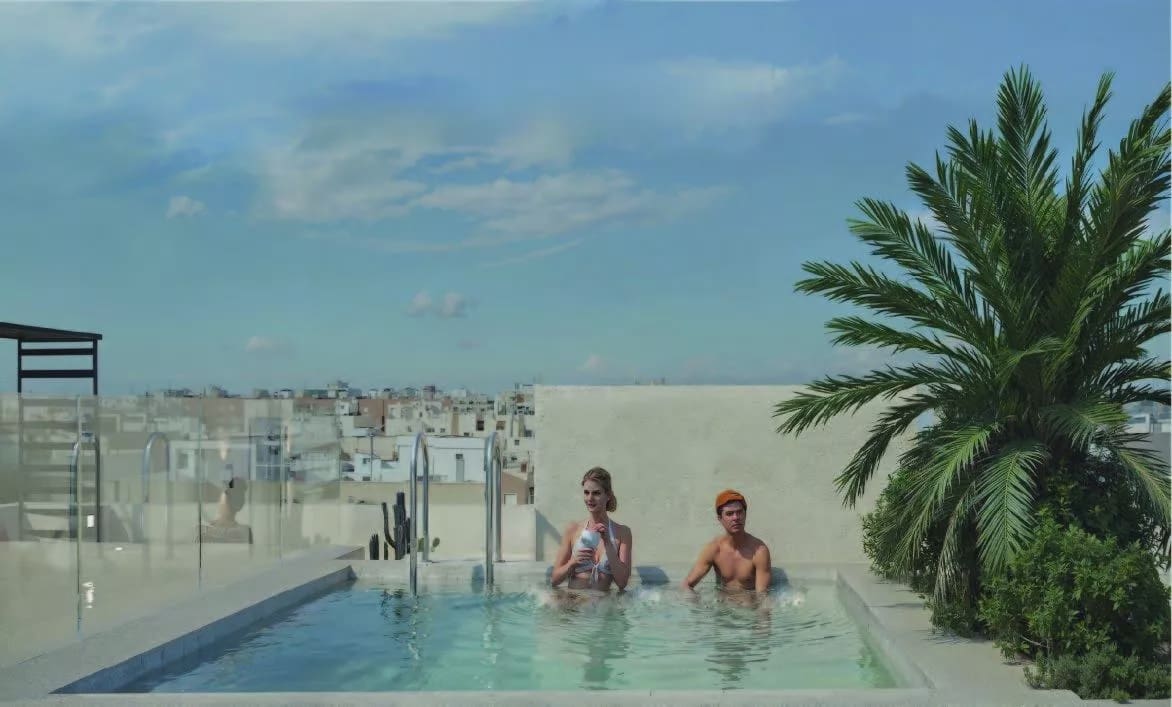 2 soverom Strandleiligheter til salgs i Torrevieja med svømmebasseng - € 287 000 (Ref: 9387764)