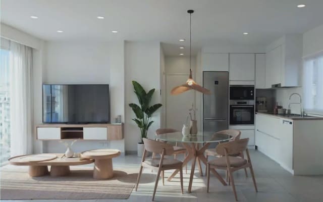 2 chambre Appartement à vendre à Las Piscinas Naturales, Torrevieja avec piscine - 538 000 € (Ref: 9387765)
