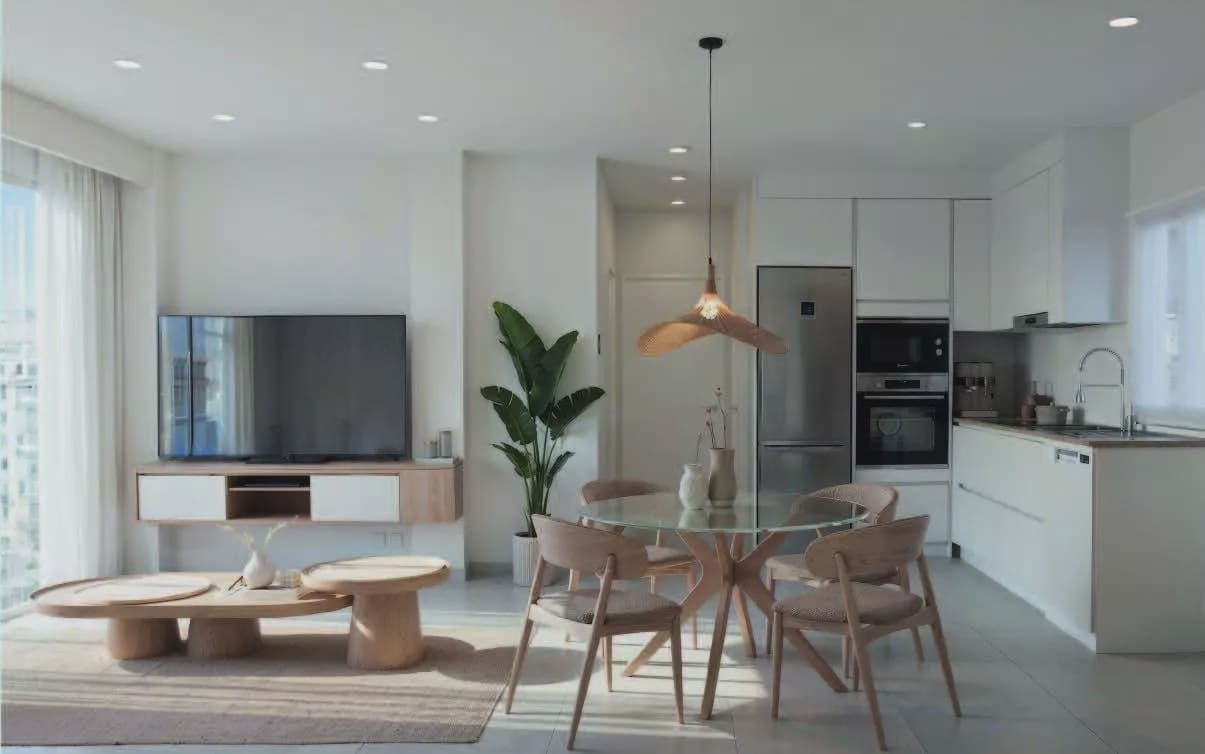 1 camera da letto Appartamento in vendita in Torrevieja con piscina - 214.000 € (Rif: 9387767)
