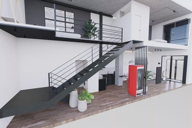2 soverom Leilighet til salgs i Babel, Alicante by med svømmebasseng - € 309 900 (Ref: 9400734)