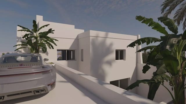 3 soverom Villa til salgs i Algorfa med svømmebasseng garasje - € 779 000 (Ref: 9403228)