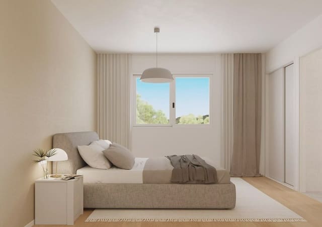 3 soveværelse Byhus til salg i Balcón de Finestrat - Terra Marina, Finestrat med swimmingpool garage - € 450.000 (Ref: 9407963)