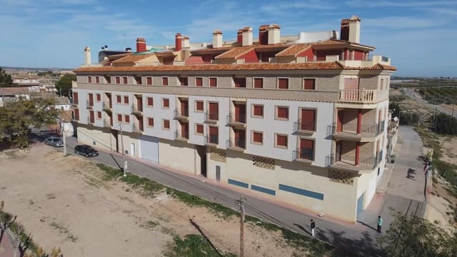 2 soveværelse Lejlighed til salg i Avileses, Murcia by - € 105.000 (Ref: 9413903)