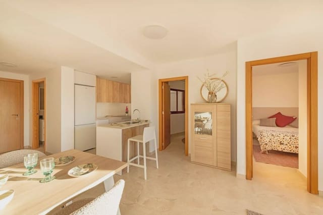 2 soveværelse Lejlighed til salg i Avileses, Murcia by - € 105.000 (Ref: 9413903)