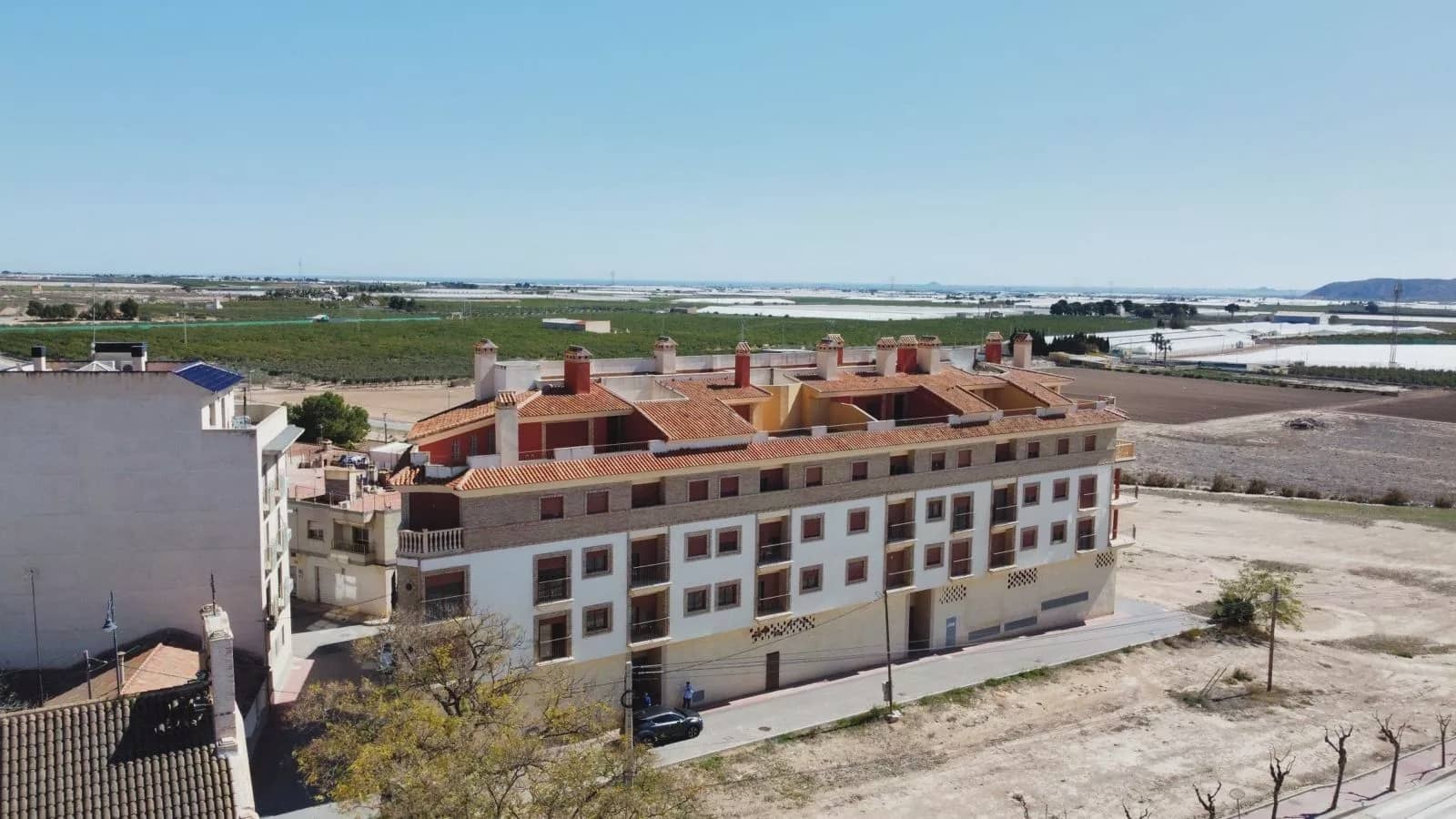 Apartamento de 3 habitaciones en Avileses en venta - 144.000 € (Ref: 9413904)