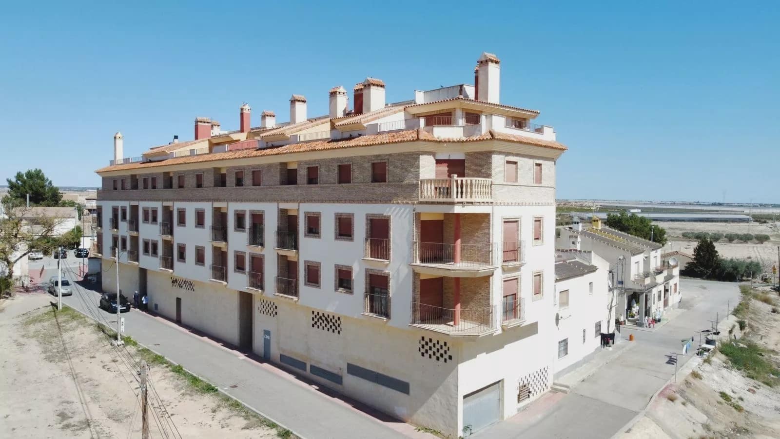 Apartamento de 3 habitaciones en Avileses en venta - 144.000 € (Ref: 9413904)