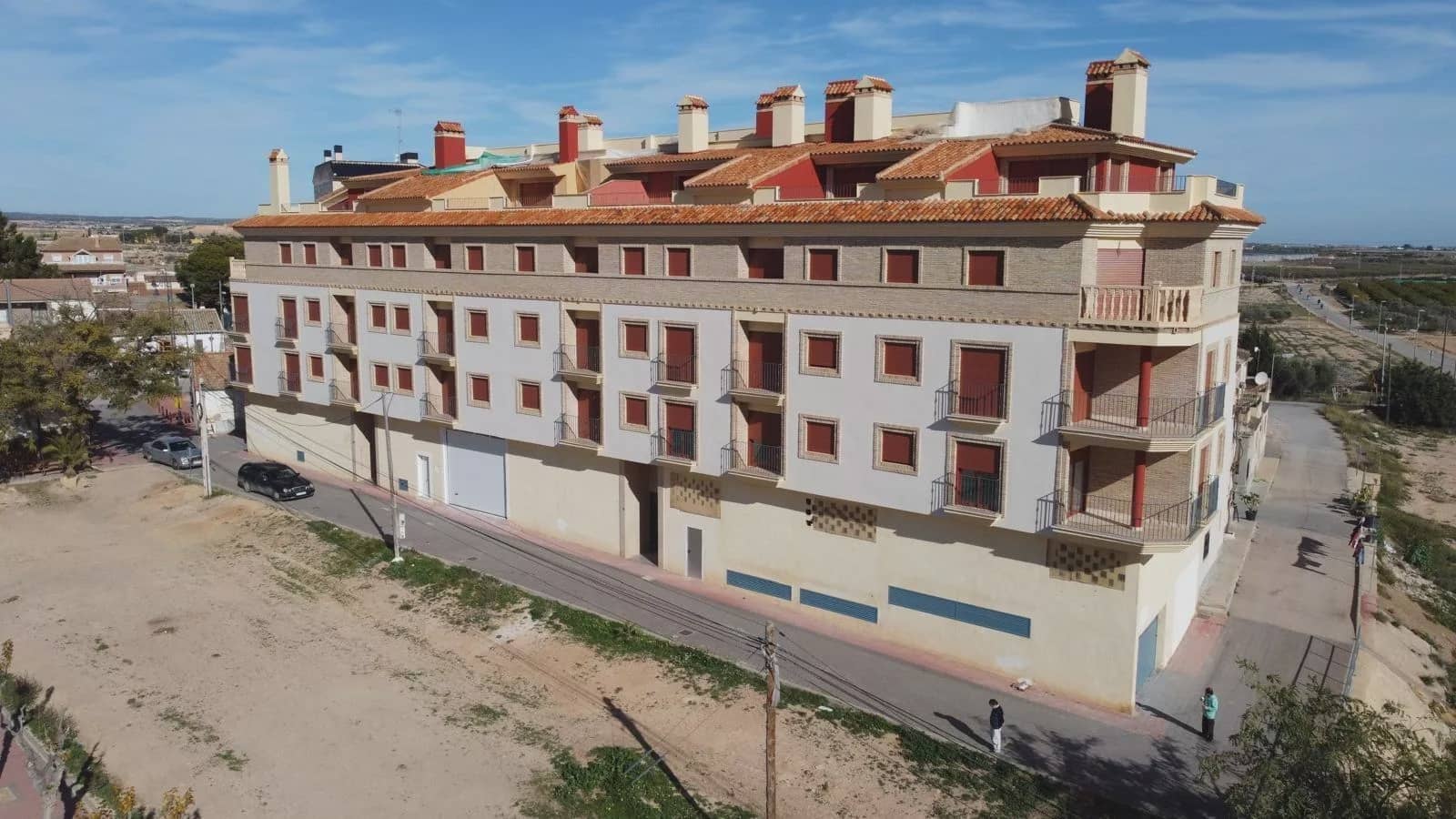 Apartamento de 3 habitaciones en Avileses en venta - 144.000 € (Ref: 9413904)