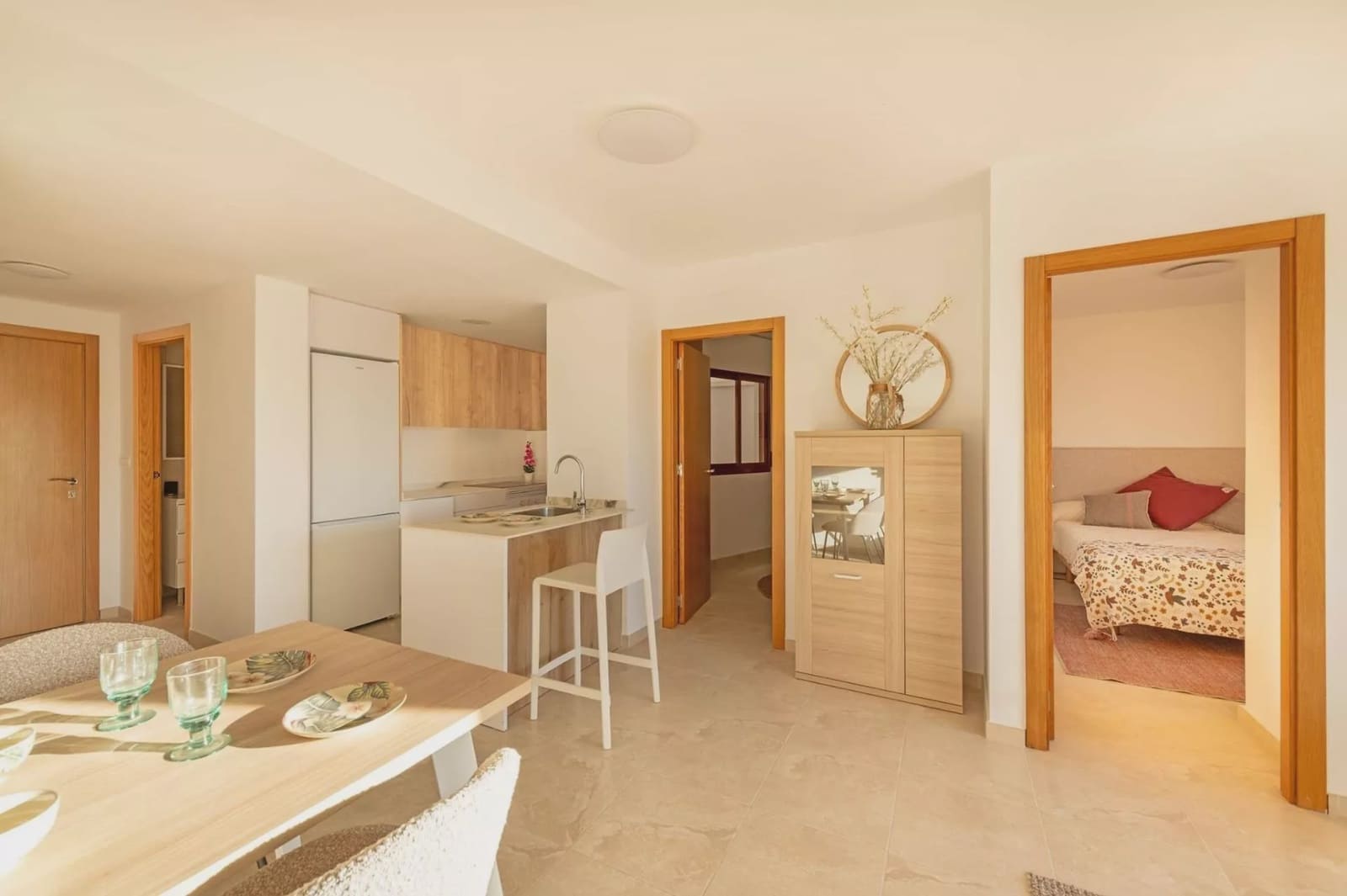 Apartamento de 3 habitaciones en Avileses en venta - 144.000 € (Ref: 9413904)
