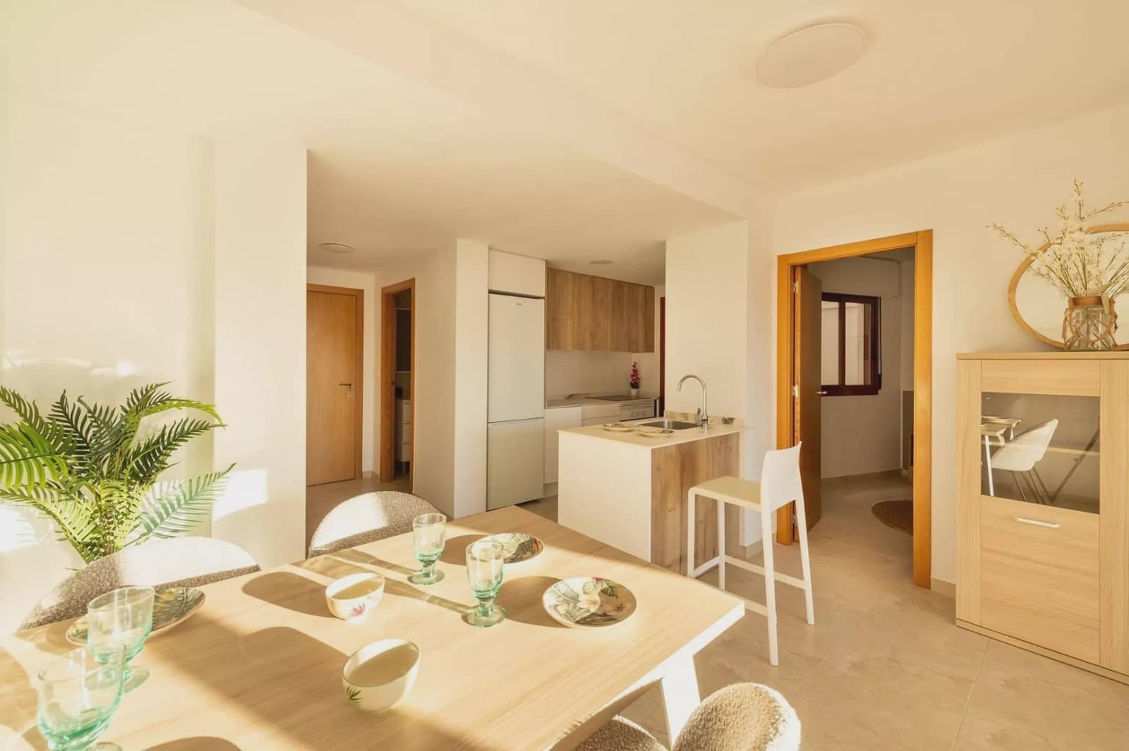 Apartamento de 3 habitaciones en Avileses en venta - 144.000 € (Ref: 9413904)