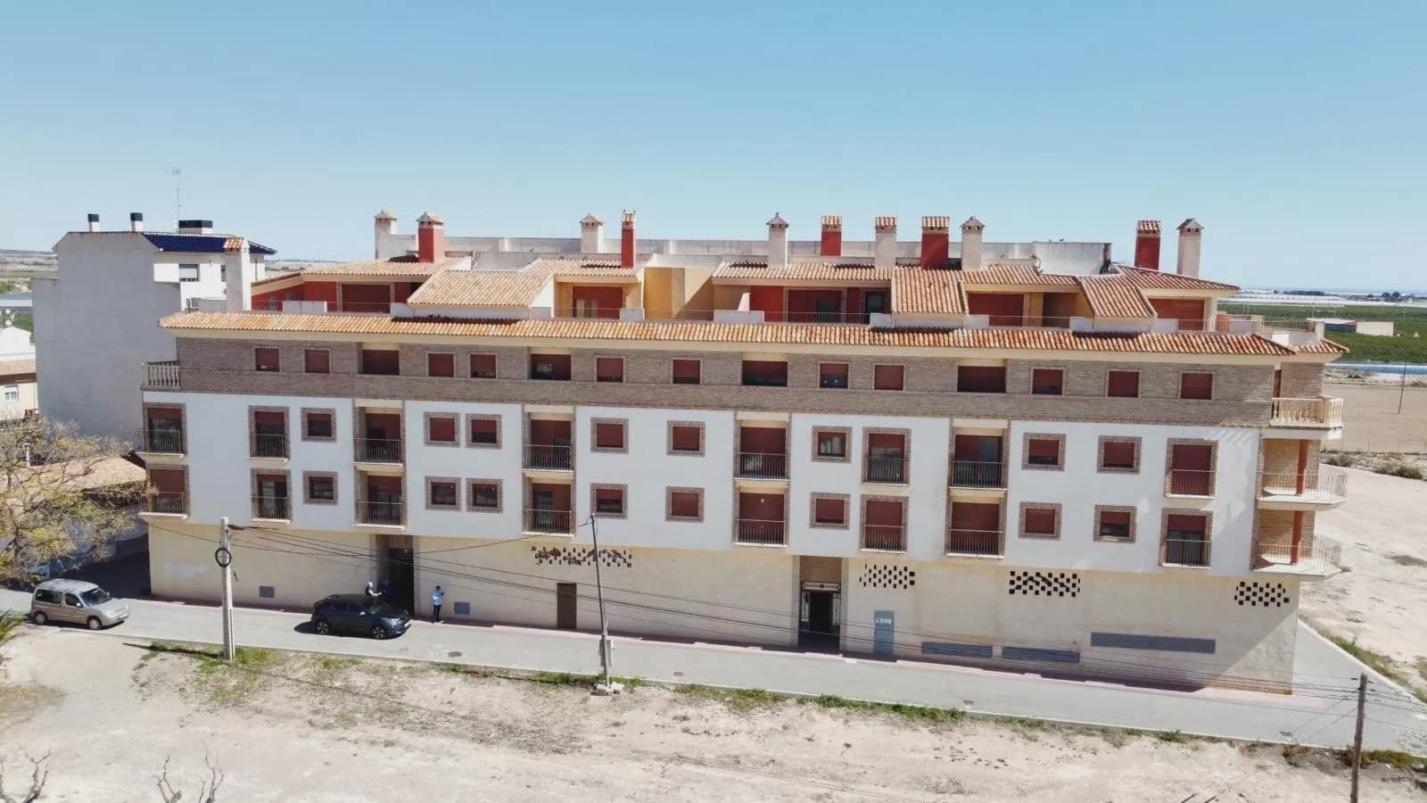 Apartamento de 3 habitaciones en Avileses en venta - 144.000 € (Ref: 9413904)