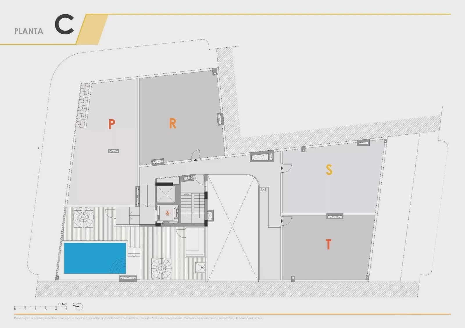 3 soverom Leilighet til salgs i Torrevieja med svømmebasseng - € 440 000 (Ref: 9415755)