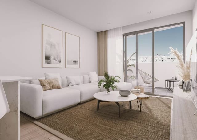 3 soveværelse Lejlighed til salg i Las Piscinas Naturales, Torrevieja med swimmingpool - € 440.000 (Ref: 9415755)
