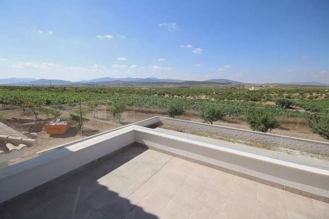 4 soveværelse Villa til salg i Pinoso med swimmingpool - € 491.000 (Ref: 9415757)