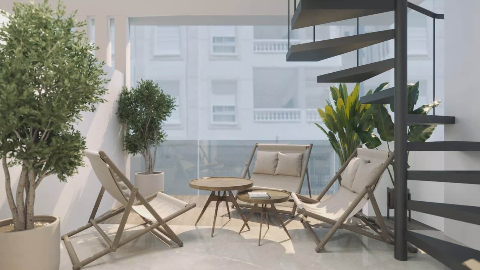 1 soverom Leilighet til salgs i Torrevieja med svømmebasseng - € 235 000 (Ref: 9422207)