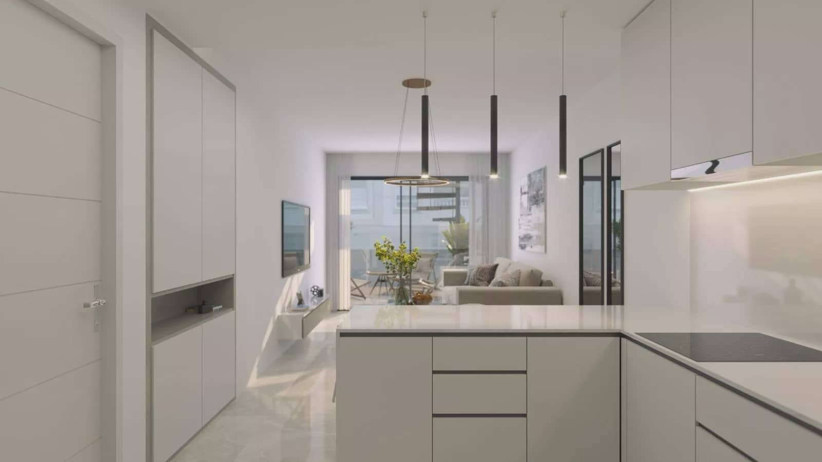 2 soverom Leilighet til salgs i Torrevieja med svømmebasseng - € 290 000 (Ref: 9422208)