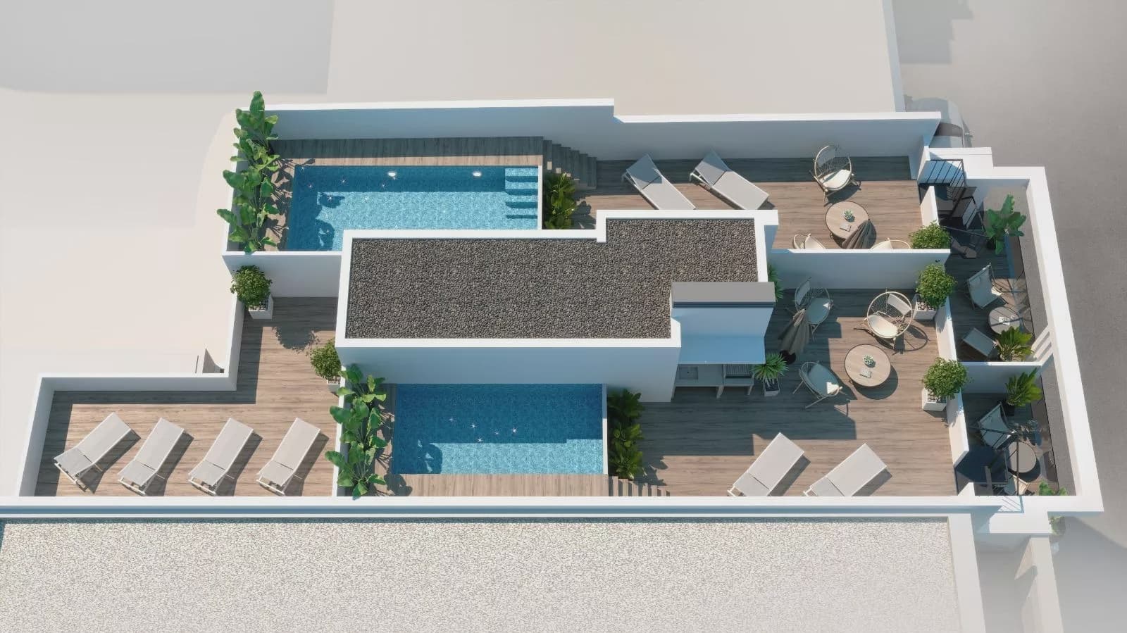 2 soverom Leilighet til salgs i Torrevieja med svømmebasseng - € 290 000 (Ref: 9422208)