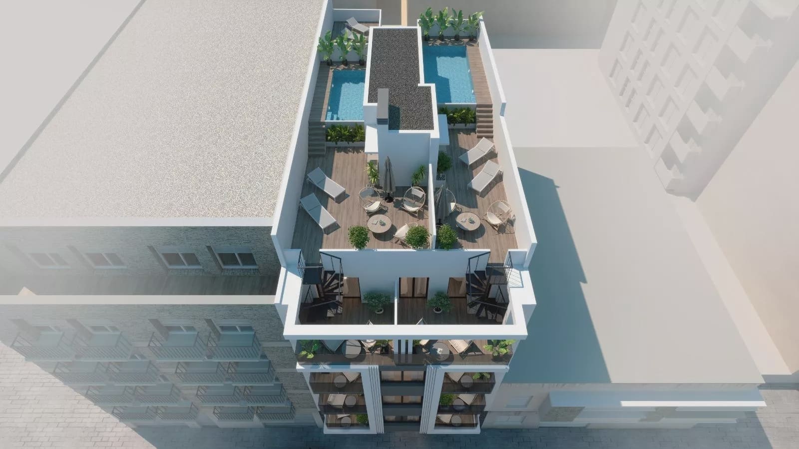 2 soverom Leilighet til salgs i Torrevieja med svømmebasseng - € 290 000 (Ref: 9422208)