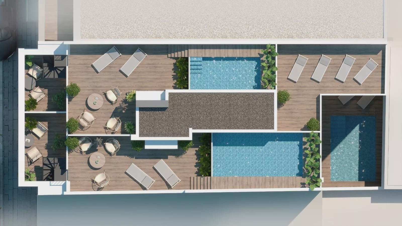 2 soverom Leilighet til salgs i Torrevieja med svømmebasseng - € 290 000 (Ref: 9422208)