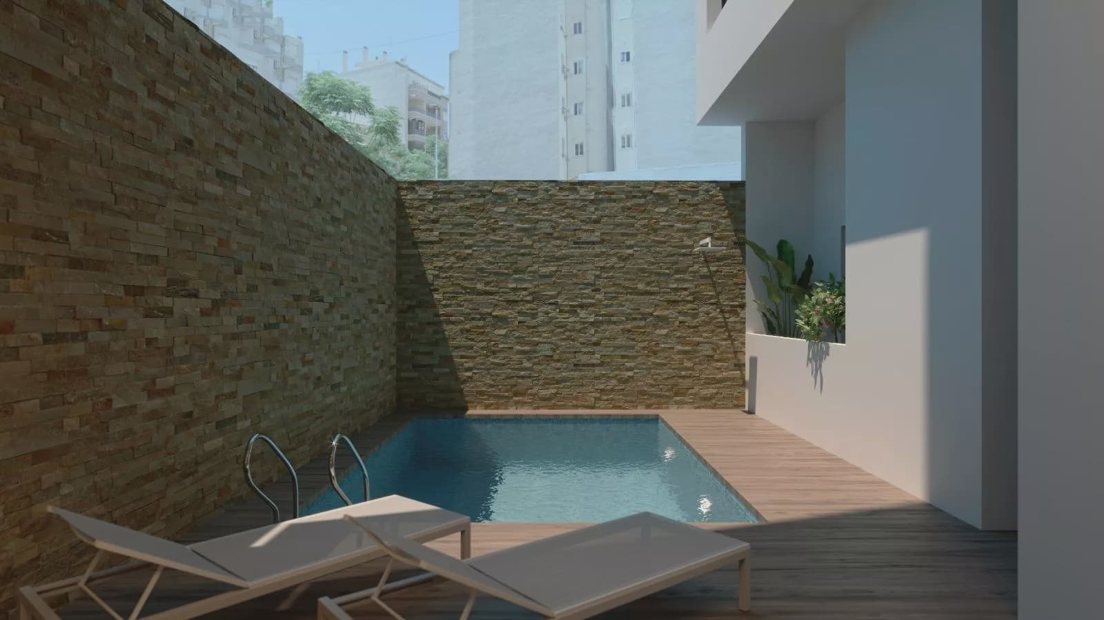 2 soveværelse Lejlighed til salg i Torrevieja med swimmingpool - € 440.000 (Ref: 9422209)