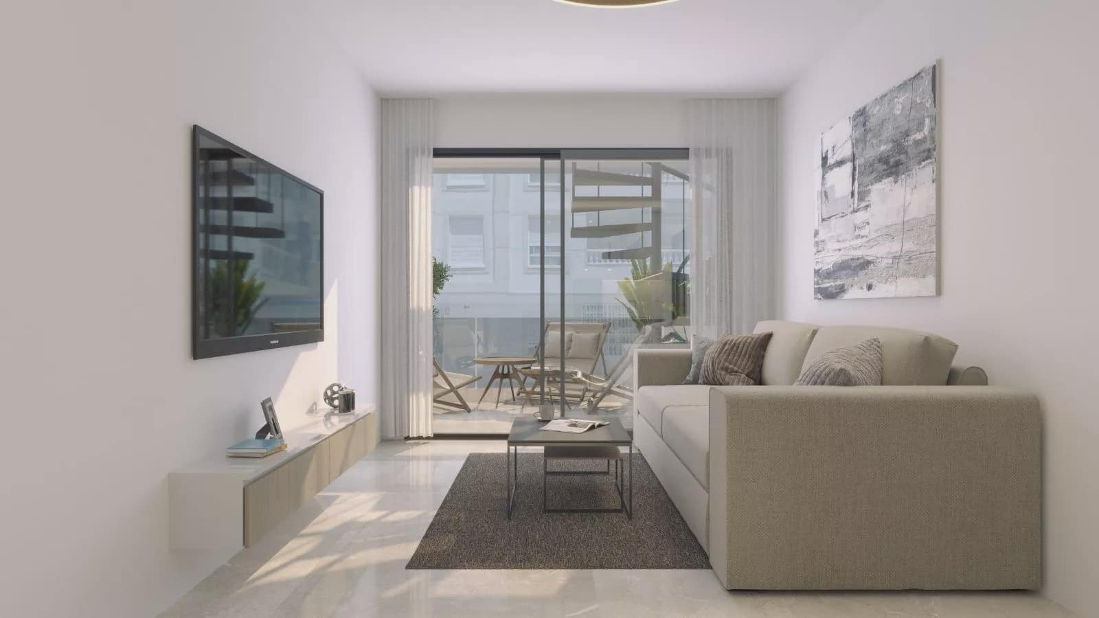 2 soveværelse Lejlighed til salg i Torrevieja med swimmingpool - € 440.000 (Ref: 9422209)