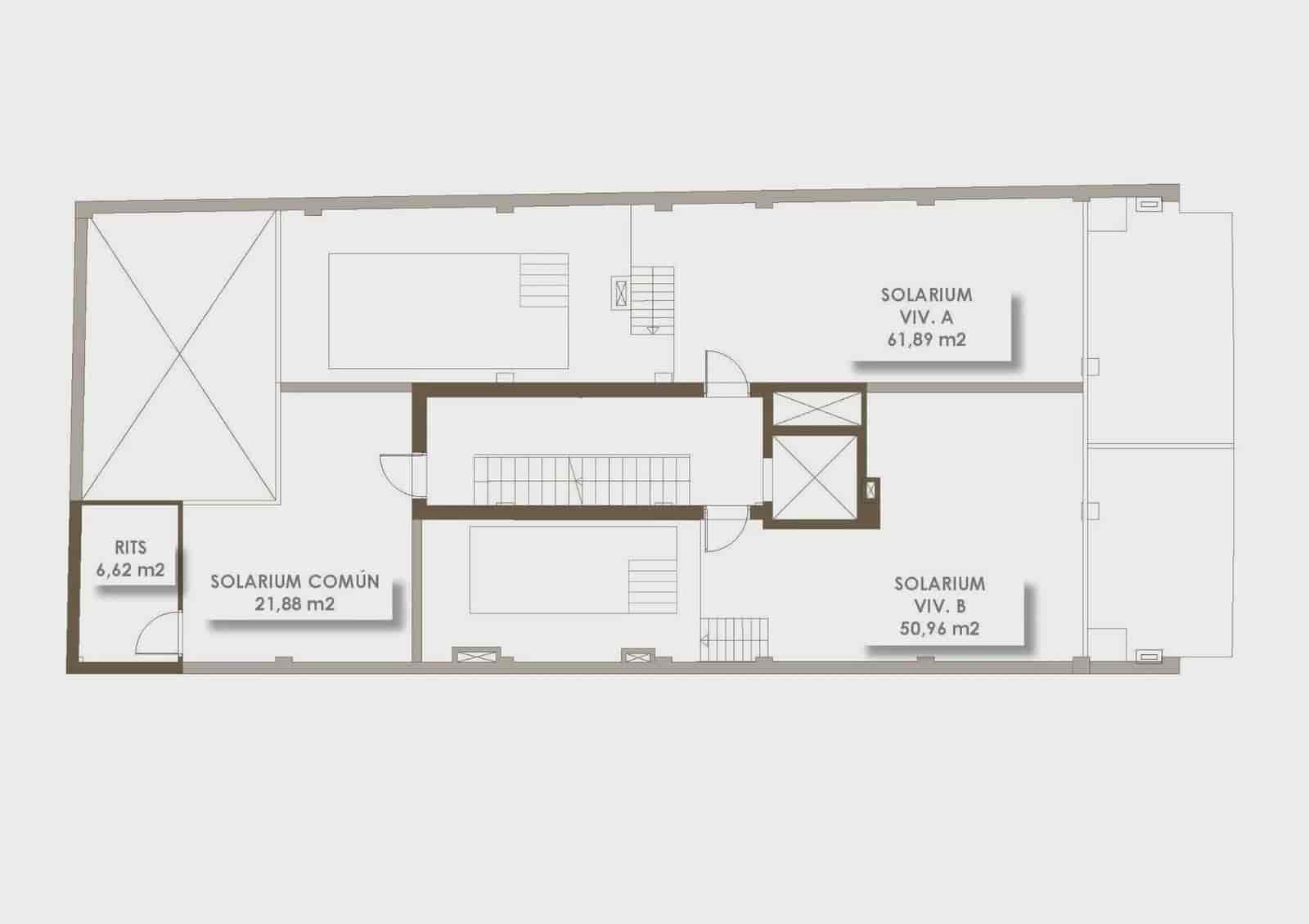 2 soveværelse Lejlighed til salg i Torrevieja med swimmingpool - € 440.000 (Ref: 9422209)