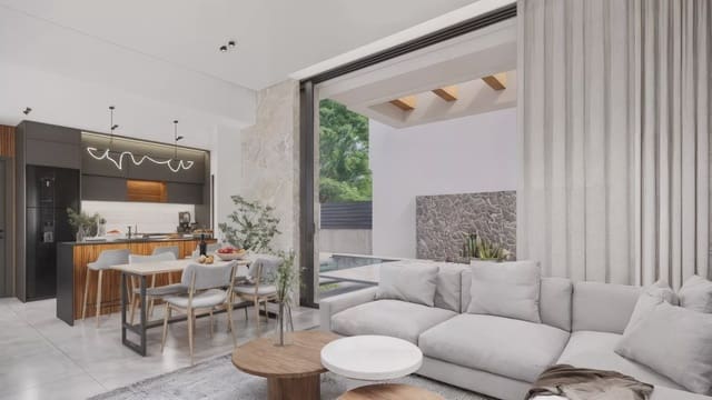 3 soverom Villa til salgs i Los Montesinos med svømmebasseng garasje - € 369 000 (Ref: 9422210)