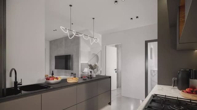 3 soverom Villa til salgs i Los Montesinos med svømmebasseng garasje - € 369 000 (Ref: 9422210)
