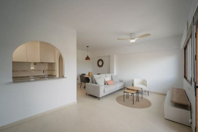 2 chambre Appartement à vendre à Cuevas del Almanzora avec piscine garage - 153 900 € (Ref: 9430962)